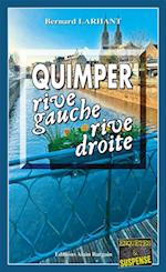 Quimper, rive gauche, rive droite