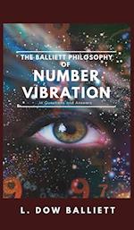 The Balliett Philosophy of Number Vibration 