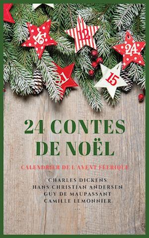 24 Contes de Noël