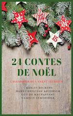 24 Contes de Noël