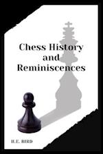 Chess History and Reminiscences 