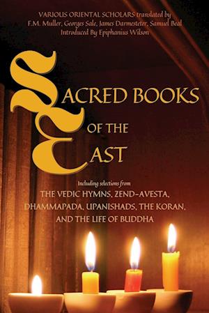 Sacred Books of the East