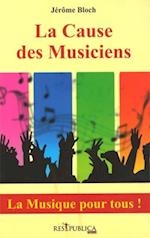 La cause des musiciens