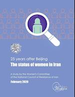 25 Years After Beijing, the Status of Women in Iran 