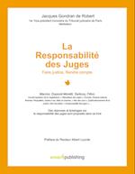 La Responsabilité des Juges