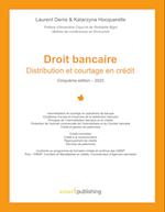 Droit de la Distribution bancaire - Edition 5