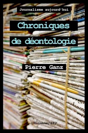 Chroniques de deontologie