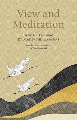 View and Meditation: Essential Teachings by Some of the Shamarpas