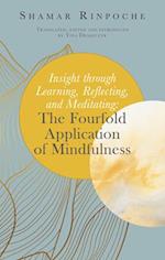 Insight Through Learning, Reflecting, and Meditating