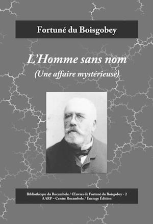 L''Homme sans nom