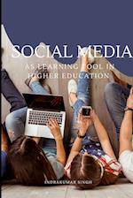 Social media as learning tool in higher education 