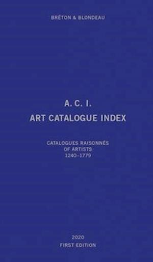 Art Catalogue Index