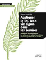 Appliquer le ToC Lean Six Sigma dans les services