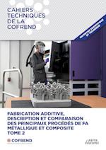 Fabrication additive, description et comparaison des principaux procédés de FA métallique et composite