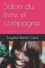 Salon du livre et compagnie...