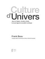 Culture d'Univers