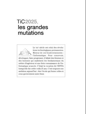 Tic2025, les grandes mutations