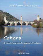 Cahors, 42 Inscriptions Aux Monuments Historiques