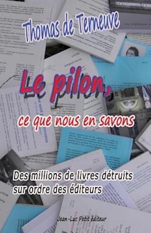 Le Pilon, Ce Que Nous En Savons