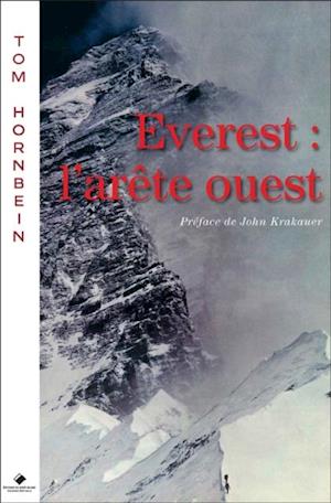 Everest, l'arete ouest