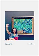 #artselfie