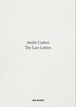 The Last Letters (Letters About a Work)