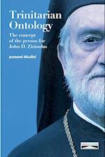 Trinitarian Ontology 