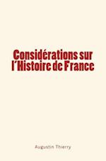 Considérations Sur l'Histoire de France