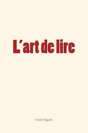 L'Art de Lire