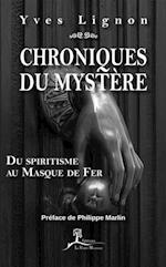 Chroniques du mystere