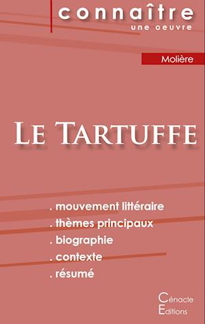 Fiche de lecture Le Tartuffe de Molière (analyse littéraire de référence et résumé complet)