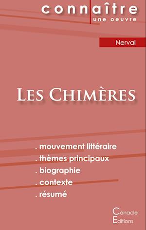 Fiche de lecture Les Chimères de Gérard de Nerval (analyse littéraire de référence et résumé complet)