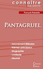 Fiche de lecture Pantagruel de François Rabelais (analyse littéraire de référence et résumé complet)