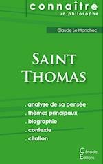 Comprendre Saint Thomas (analyse complète de sa pensée)
