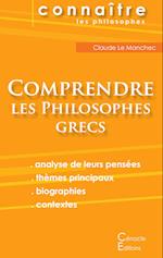 Comprendre les philosophes grecs