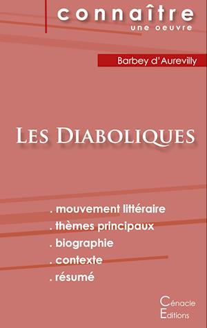 Fiche de lecture Les Diaboliques (Analyse littéraire de référence et résumé complet)