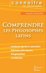 Comprendre les philosophes latins