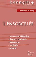 Fiche de lecture L'Ensorcelée de Barbey d'Aurevilly (Analyse littéraire de référence et résumé complet)