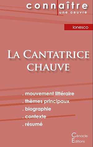 Fiche de lecture La Cantatrice chauve (Analyse littéraire de référence et résumé complet)