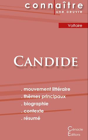 Fiche de lecture Candide de Voltaire (Analyse littéraire de référence et résumé complet)