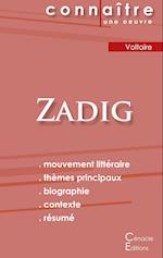 Fiche de lecture Zadig de Voltaire (Analyse littéraire de référence et résumé complet)