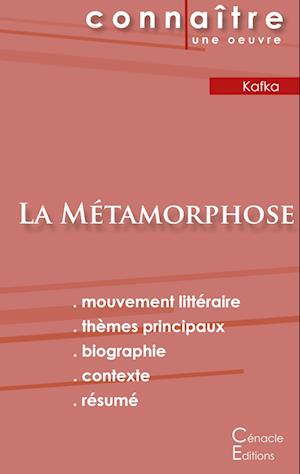 Fiche de lecture La Métamorphose de Kafka (Analyse littéraire de référence et résumé complet)