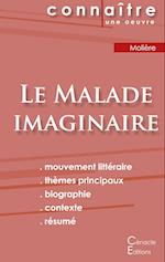 Fiche de lecture Le Malade imaginaire de Molière (analyse littéraire de référence et résumé complet)