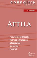 Fiche de lecture Attila (Analyse littéraire de référence et résumé complet)