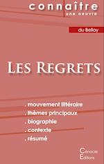 Fiche de lecture Les Regrets de Joachim du Bellay (Analyse littéraire de référence et résumé complet)