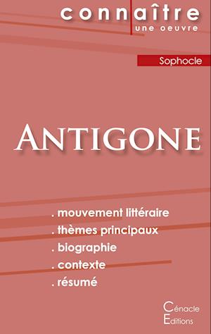 Fiche de lecture Antigone de Sophocle (Analyse littéraire de référence et résumé complet)