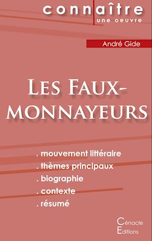 Fiche de lecture Les Faux-monnayeurs de André Gide (Analyse littéraire de référence et résumé complet)