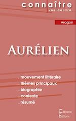 Fiche de lecture Aurélien de Louis Aragon (Analyse littéraire de référence et résumé complet)