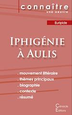 Fiche de lecture Iphigénie à Aulis de Euripide (Analyse littéraire de référence et résumé complet)