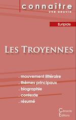 Fiche de lecture Les Troyennes de Euripide (Analyse littéraire de référence et résumé complet)